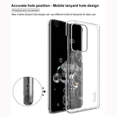 IMAK Wing II Wear-resisting Crystal Pro PC Protective Case