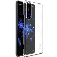 IMAK Wing II Wear-resisting Crystal Pro PC Protective Case