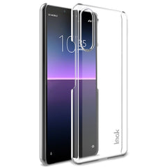 IMAK Wing II Wear-resisting Crystal Pro PC Protective Case, For OPPO Reno3 Pro 5G, For OPPO Reno3, For Galaxy Note10 Lite / A81, For Galaxy S10 Lite / A91, For Galaxy S20 5G, For Galaxy S20 Ultra 5G, For Galaxy S20+ 5G, For Galaxy Z Flip