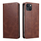 For iPhone 14 Plus / Brown