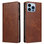 For iPhone 14 Pro Max / Brown