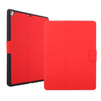 For iPad 10.2 / Air 2019 / Pro 10.5 / Red