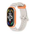 For Xiaomi Mi Band 7 / 7 NFC / Warm Grey Orange