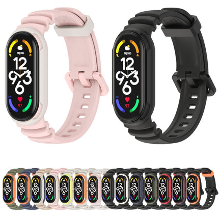MIJOBS GS Unibody Two-color Watch Band