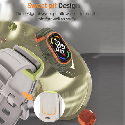 MIJOBS GS Unibody Two-color Watch Band