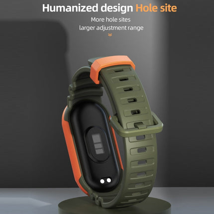 MIJOBS GS Unibody Two-color Watch Band