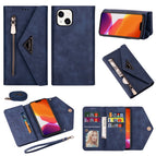 For iPhone 14 Max / Blue