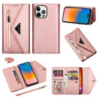 For iPhone 14 Pro Max / Rose Gold