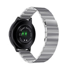 For Samsung Galaxy Watch5 Pro 45mm/5 44mm/5 40mm / Silver
