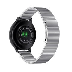 Magnetic Steel Watch Band, For Samsung Galaxy Watch5 Pro 45mm/5 44mm/5 40mm