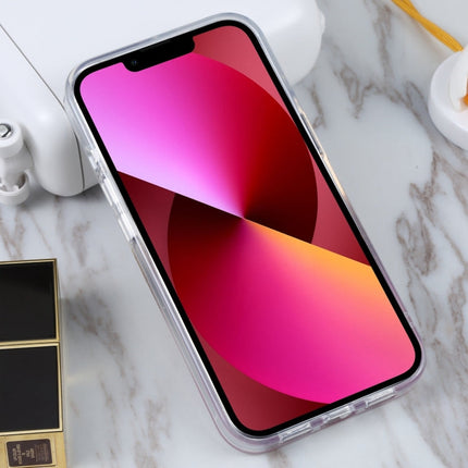 DFANS DESIGN Dual-color Starlight Shining Phone Case, For iPhone 14, For iPhone 14 Pro, For iPhone 14 Pro Max