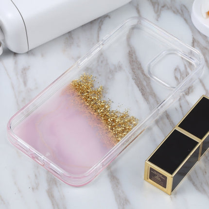 DFANS DESIGN Dual-color Starlight Shining Phone Case, For iPhone 14, For iPhone 14 Pro, For iPhone 14 Pro Max