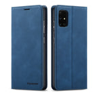 For Galaxy A71 / Blue