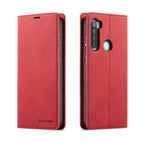 For Xiaomi Redmi Note 8 Pro / Red