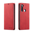 For Xiaomi Redmi Note 8 Pro / Red