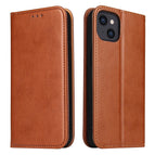 For iPhone 14 Plus / Brown