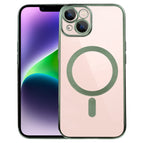 For iPhone 14 / Dark Green