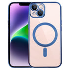 For iPhone 14 / Dark Blue