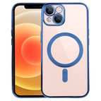 For iPhone 12 / Dark Blue