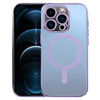 For iPhone 12 Pro Max / Purple