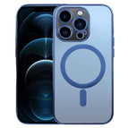 For iPhone 12 Pro Max / Dark Blue