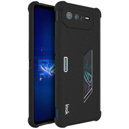 IMAK All-inclusive Shockproof Airbag TPU Case with Screen Protector