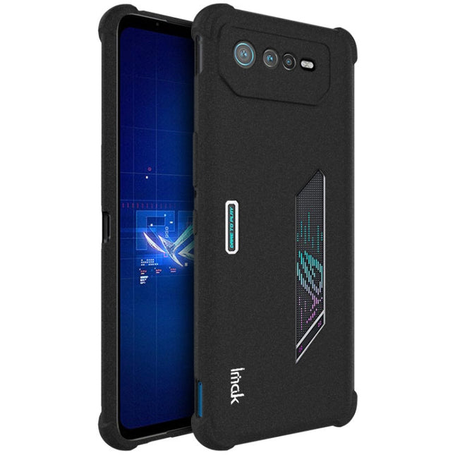 IMAK All-inclusive Shockproof Airbag TPU Case with Screen Protector