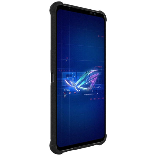 IMAK All-inclusive Shockproof Airbag TPU Case with Screen Protector, For Asus ROG Phone 6, For Asus ROG Phone 6 Pro, For Nokia G11/G21