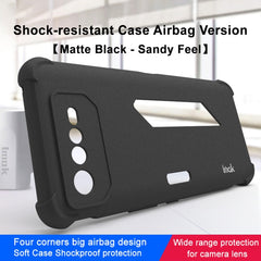 IMAK All-inclusive Shockproof Airbag TPU Case with Screen Protector, For Asus ROG Phone 6, For Asus ROG Phone 6 Pro, For Nokia G11/G21