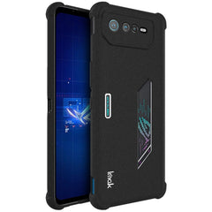 IMAK All-inclusive Shockproof Airbag TPU Case with Screen Protector, For Asus ROG Phone 6, For Asus ROG Phone 6 Pro, For Nokia G11/G21