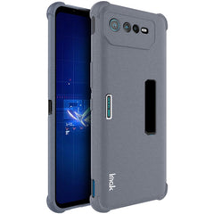 IMAK All-inclusive Shockproof Airbag TPU Case with Screen Protector, For Asus ROG Phone 6, For Asus ROG Phone 6 Pro, For Nokia G11/G21