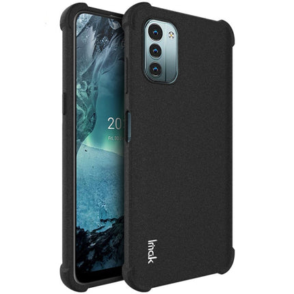 IMAK All-inclusive Shockproof Airbag TPU Case with Screen Protector