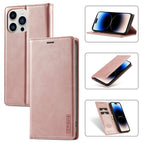 For iPhone 14 Pro Max / Rose Gold