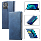 For iPhone 14 Plus / Blue