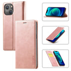For iPhone 14 Plus / Rose Gold
