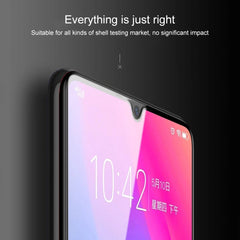 25 PCS 9D Full Glue Full Screen Tempered Glass Film, For Vivo Z6, For Galaxy Note 10 Lite