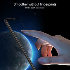 25 PCS 9D Full Glue Full Screen Tempered Glass Film, For Vivo Z6, For Galaxy Note 10 Lite