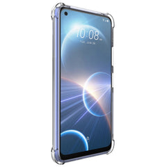 imak All-inclusive Shockproof Airbag TPU Case with Screen Protector, For HTC Desire 22 Pro 5G, For Asus ROG Phone 6, For Asus ROG Phone 6 Pro, For Xiaomi 12 Lite 5G, For Xiaomi 12S Ultra 5G