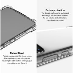 imak All-inclusive Shockproof Airbag TPU Case with Screen Protector, For HTC Desire 22 Pro 5G, For Asus ROG Phone 6, For Asus ROG Phone 6 Pro, For Xiaomi 12 Lite 5G, For Xiaomi 12S Ultra 5G