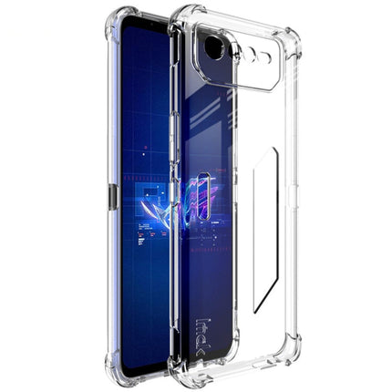 imak All-inclusive Shockproof Airbag TPU Case with Screen Protector