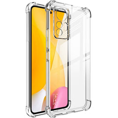imak All-inclusive Shockproof Airbag TPU Case with Screen Protector, For HTC Desire 22 Pro 5G, For Asus ROG Phone 6, For Asus ROG Phone 6 Pro, For Xiaomi 12 Lite 5G, For Xiaomi 12S Ultra 5G