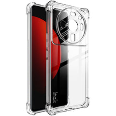 imak All-inclusive Shockproof Airbag TPU Case with Screen Protector, For HTC Desire 22 Pro 5G, For Asus ROG Phone 6, For Asus ROG Phone 6 Pro, For Xiaomi 12 Lite 5G, For Xiaomi 12S Ultra 5G