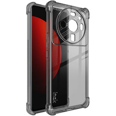 imak All-inclusive Shockproof Airbag TPU Case with Screen Protector, For HTC Desire 22 Pro 5G, For Asus ROG Phone 6, For Asus ROG Phone 6 Pro, For Xiaomi 12 Lite 5G, For Xiaomi 12S Ultra 5G