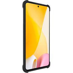 IMAK All-inclusive Shockproof Airbag TPU Phone Case with Screen Protector, For Xiaomi 12 Lite 5G
