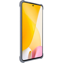 IMAK All-inclusive Shockproof Airbag TPU Phone Case with Screen Protector