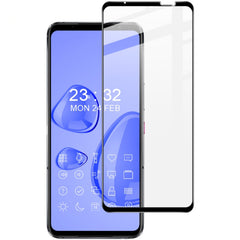 IMAK 9H Surface Hardness Full Screen Tempered Glass Film Pro+ Series, For Asus ROG Phone 6/ROG Phone 6 Pro, For Nubia Red Magic 7S, For Nubia Red Magic 7S Pro 5G