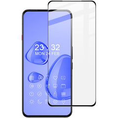 IMAK 9H Surface Hardness Full Screen Tempered Glass Film Pro+ Series, For Asus ROG Phone 6/ROG Phone 6 Pro, For Nubia Red Magic 7S, For Nubia Red Magic 7S Pro 5G
