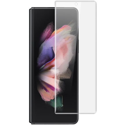 1 Sets IMAK Curved Full Screen Hydrogel Film (Outer Screen + Back + Inner Screen)