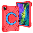 For iPad Pro 11 (2020) / Red+Blue