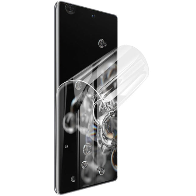 2 PCS imak Curved Full Screen Hydrogel Film Front Protector